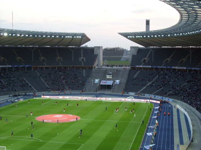 The West Stand